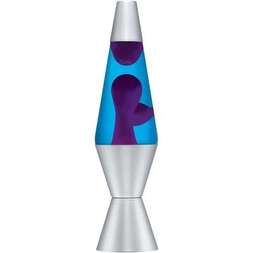 Blue Purple Lava Lamp