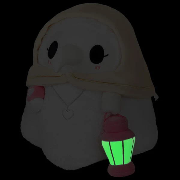 15 Inch Squishable Plague Nurse