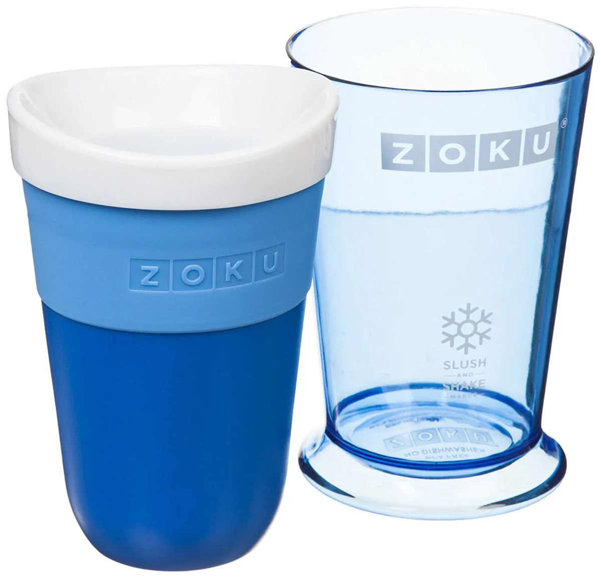 Blue Zoku Slushy Maker