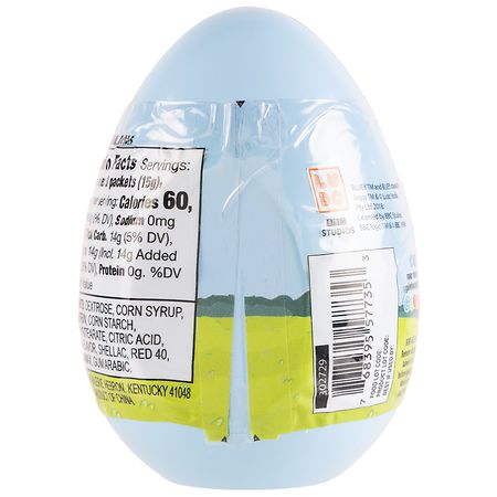 Bluey and Bingo Medium Easter Egg with Delicious Candy Surprise 3 Bluey and Bingo Medium Easter Egg with Delicious Candy Surprise