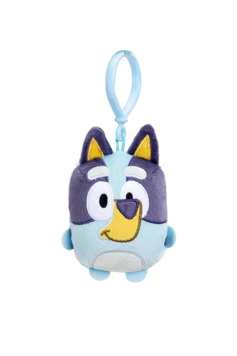 Bluey and Bingo Mini Clip-On Plush 4 Bluey and Bingo Mini Clip-On Plush