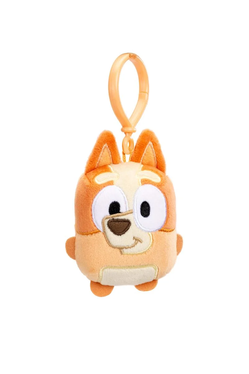 Bluey and Bingo Mini Clip-On Plush 5 Bluey and Bingo Mini Clip-On Plush