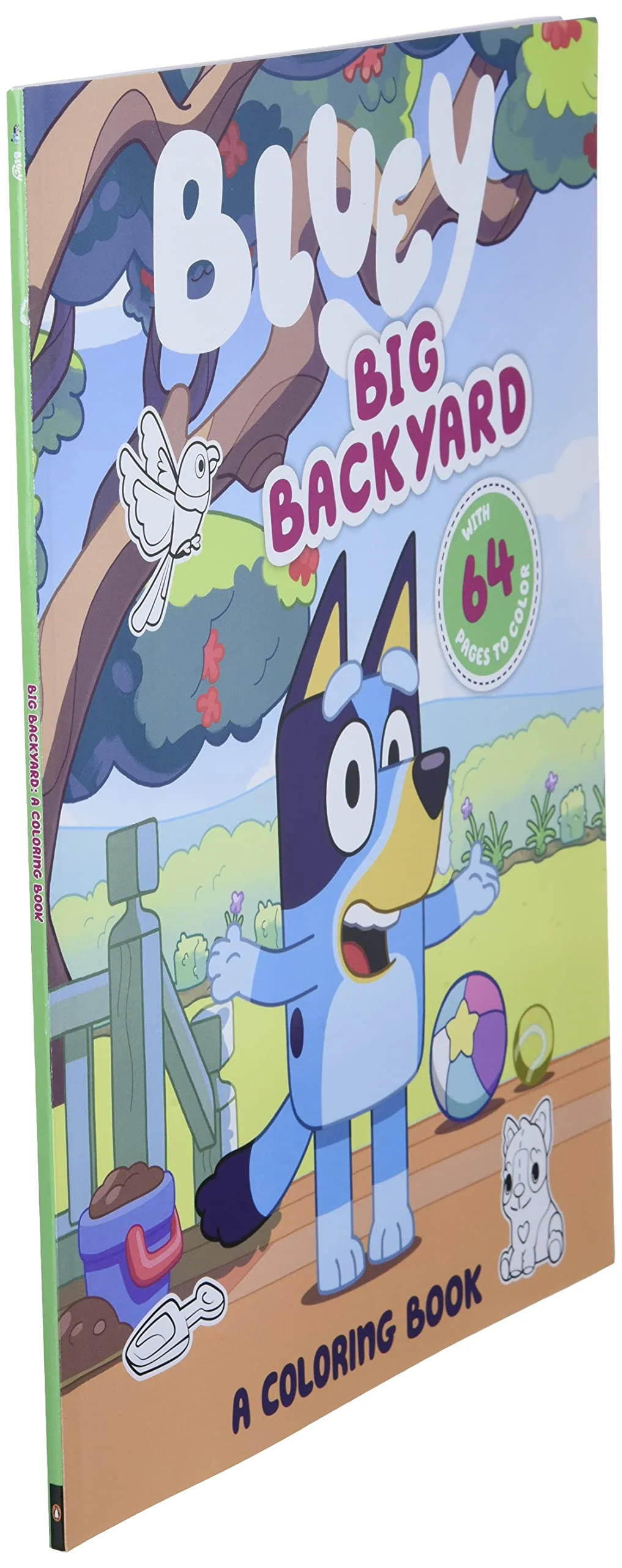 Bluey Coloring Book 3 Bluey Coloring Book