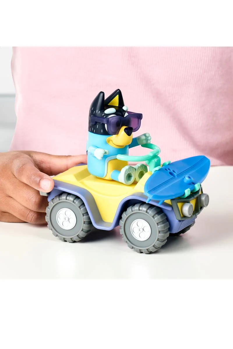 Bluey Series 9 Vehicles and Figures Assortment Play Set 3 Bluey Series 9 Vehicles and Figures Assortment Play Set