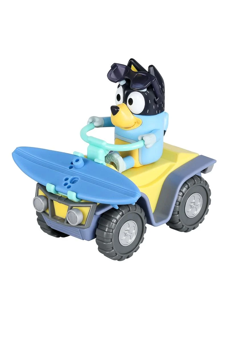 Bluey Series 9 Vehicles and Figures Assortment Play Set 4 Bluey Series 9 Vehicles and Figures Assortment Play Set