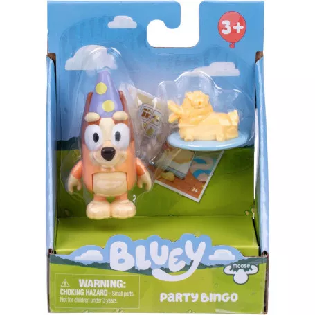 Bluey Story Starter Pack Series 13 Assorted Action Figure Set 2 Bluey Story Starter Pack Series 13 Assorted Action Figure Set