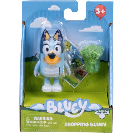 Bluey Story Starter Pack Series 13 Assorted Action Figure Set 3 Bluey Story Starter Pack Series 13 Assorted Action Figure Set