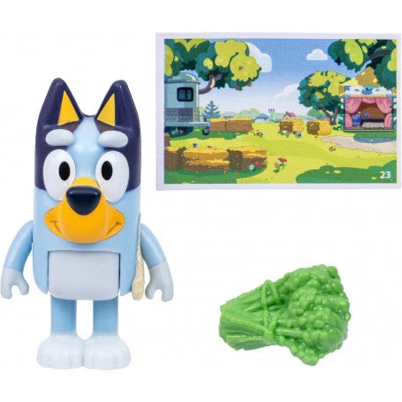 Bluey Story Starter Pack Series 13 Assorted Action Figure Set 5 Bluey Story Starter Pack Series 13 Assorted Action Figure Set