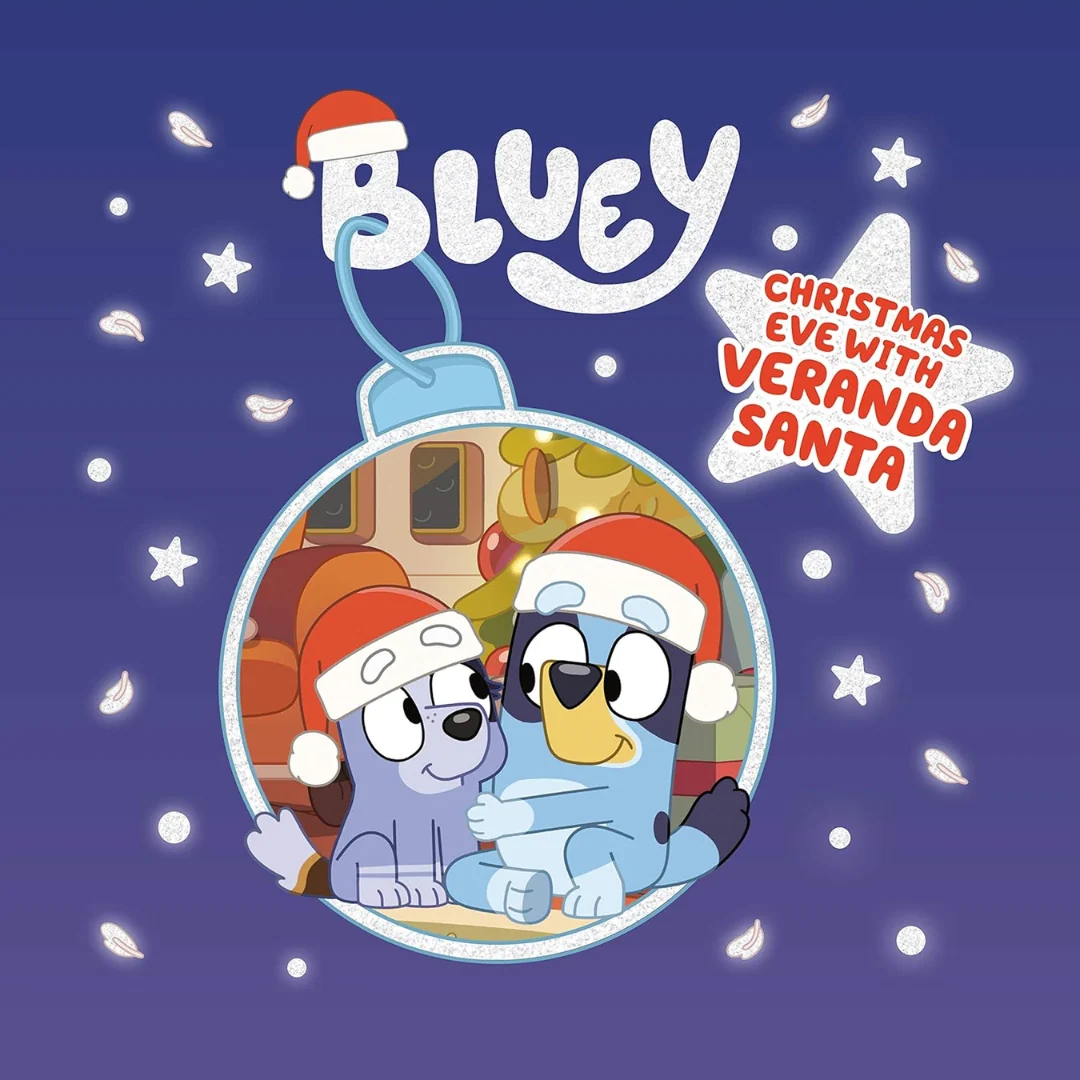 Bluey: Christmas Eve with Veranda Santa 8 Bluey: Christmas Eve with Veranda Santa