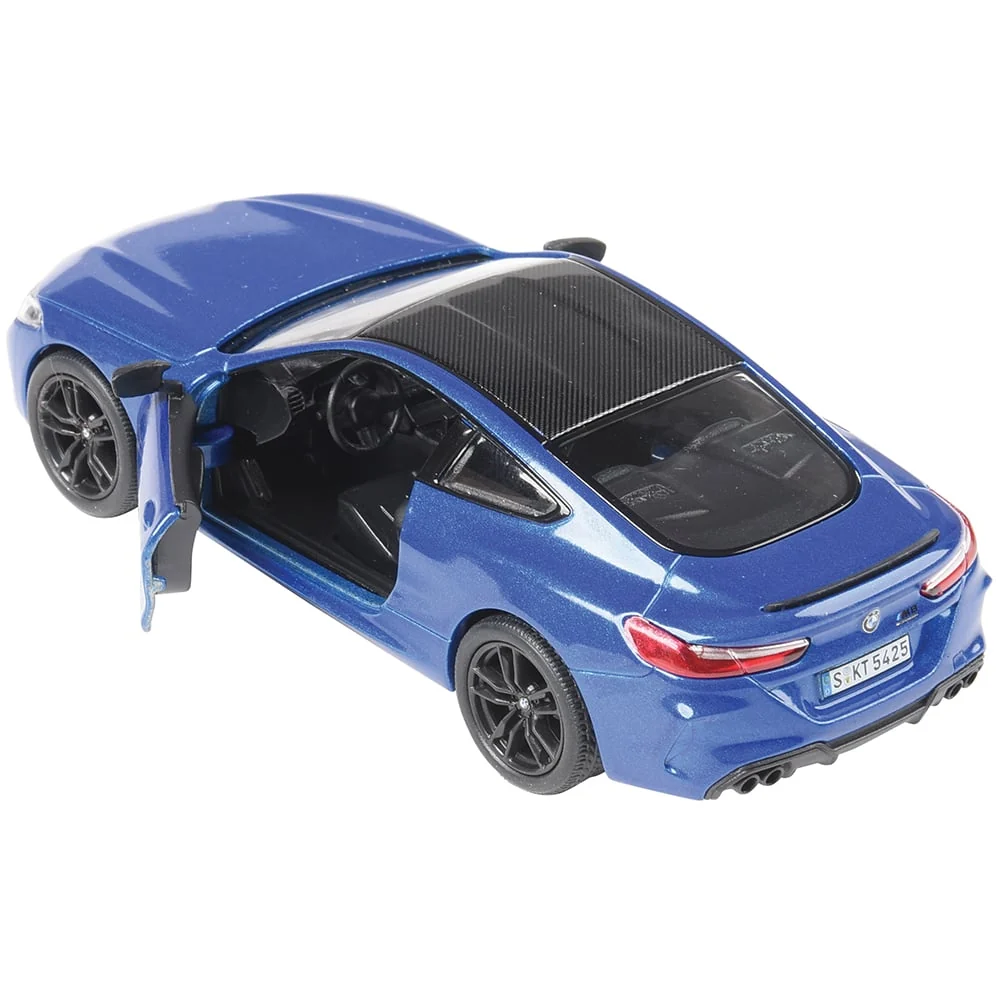 BMW M8 Competition Coupe Die Cast Pull Back 12 Piece Set 3 BMW M8 Competition Coupe Die Cast Pull Back 12 Piece Set