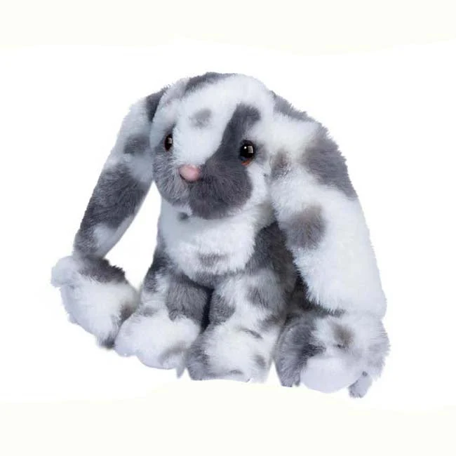 Bouncie Spotted Bunny Mini Soft