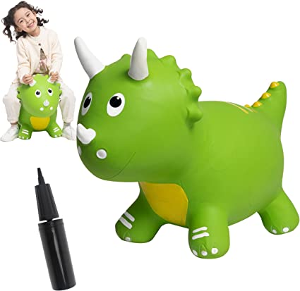 Bouncy Pals Triceratops Dino 1 Bouncy Pals Triceratops Dino