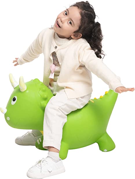 Bouncy Pals Triceratops Dino 6 Bouncy Pals Triceratops Dino