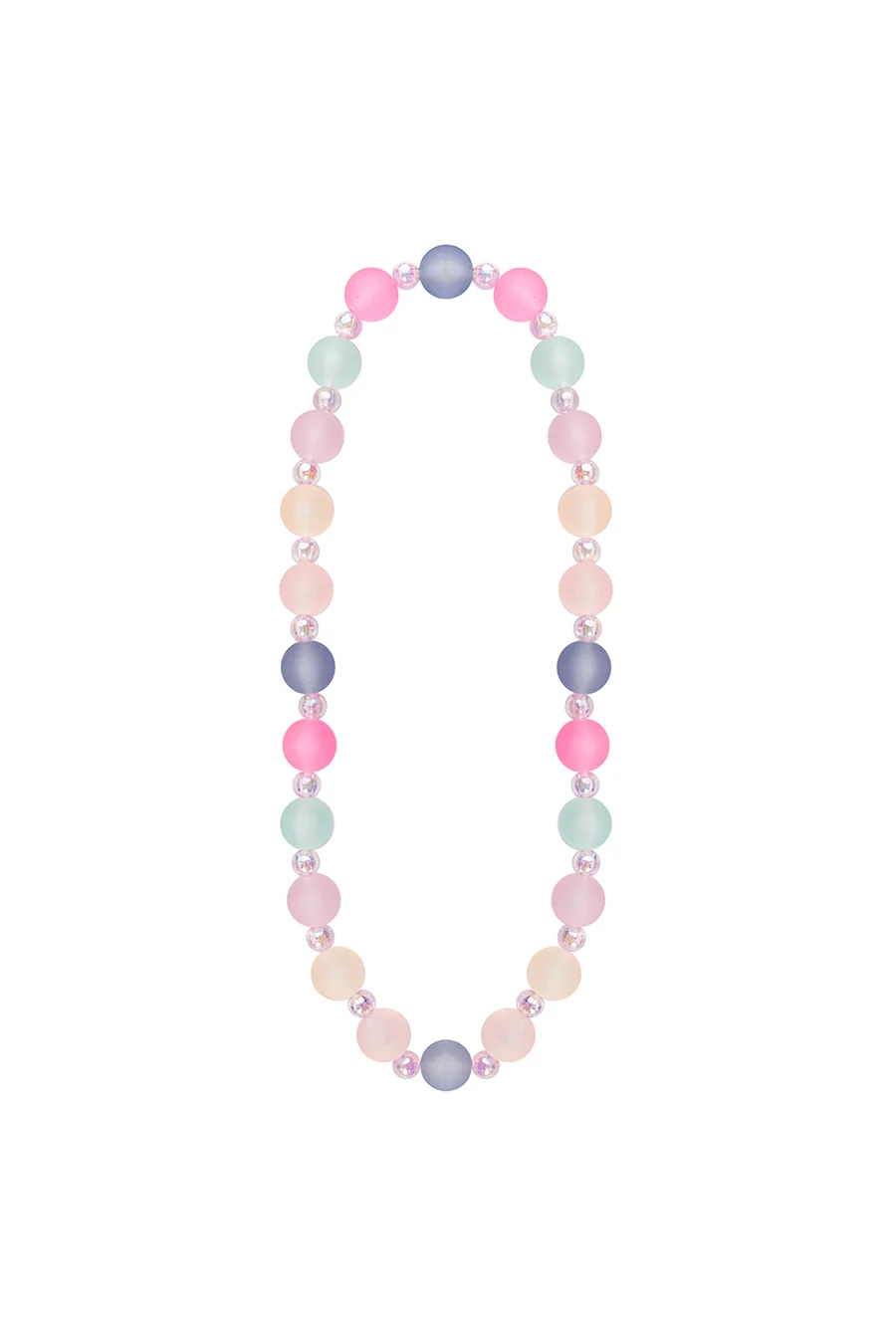 Boutique Bumpy Bead Necklace