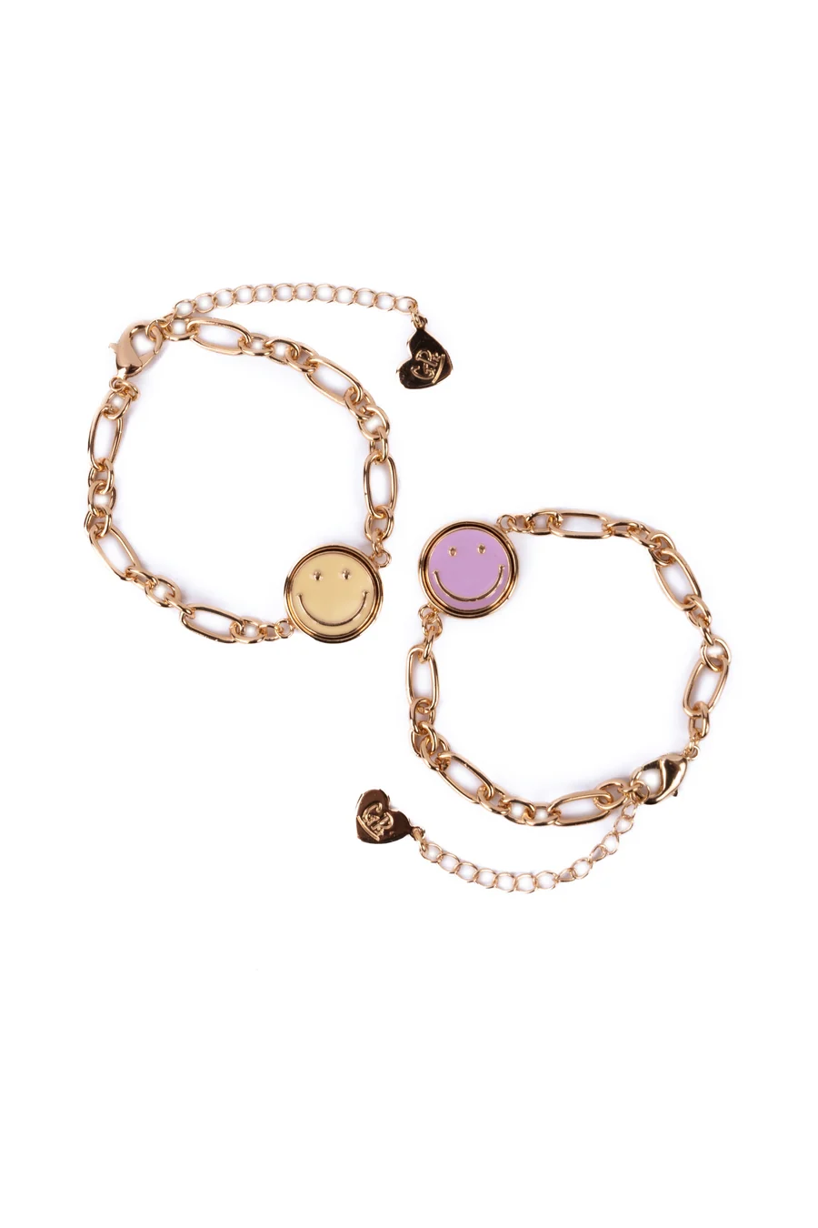 Boutique Chic All Smiles Spinner Bracelet 1 Boutique Chic All Smiles Spinner Bracelet