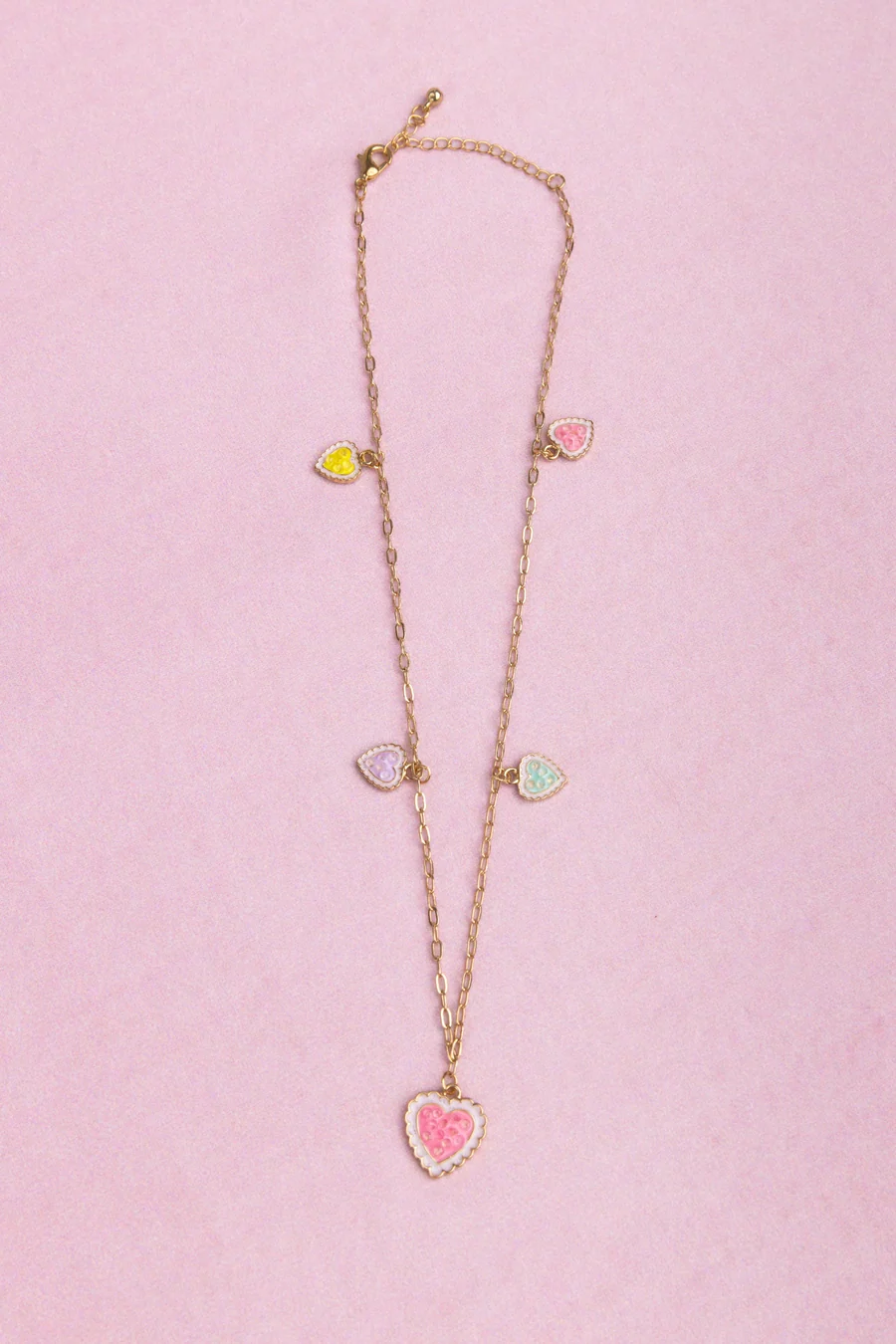Boutique Chic Beloved Beauty Necklace 2 Boutique Chic Beloved Beauty Necklace