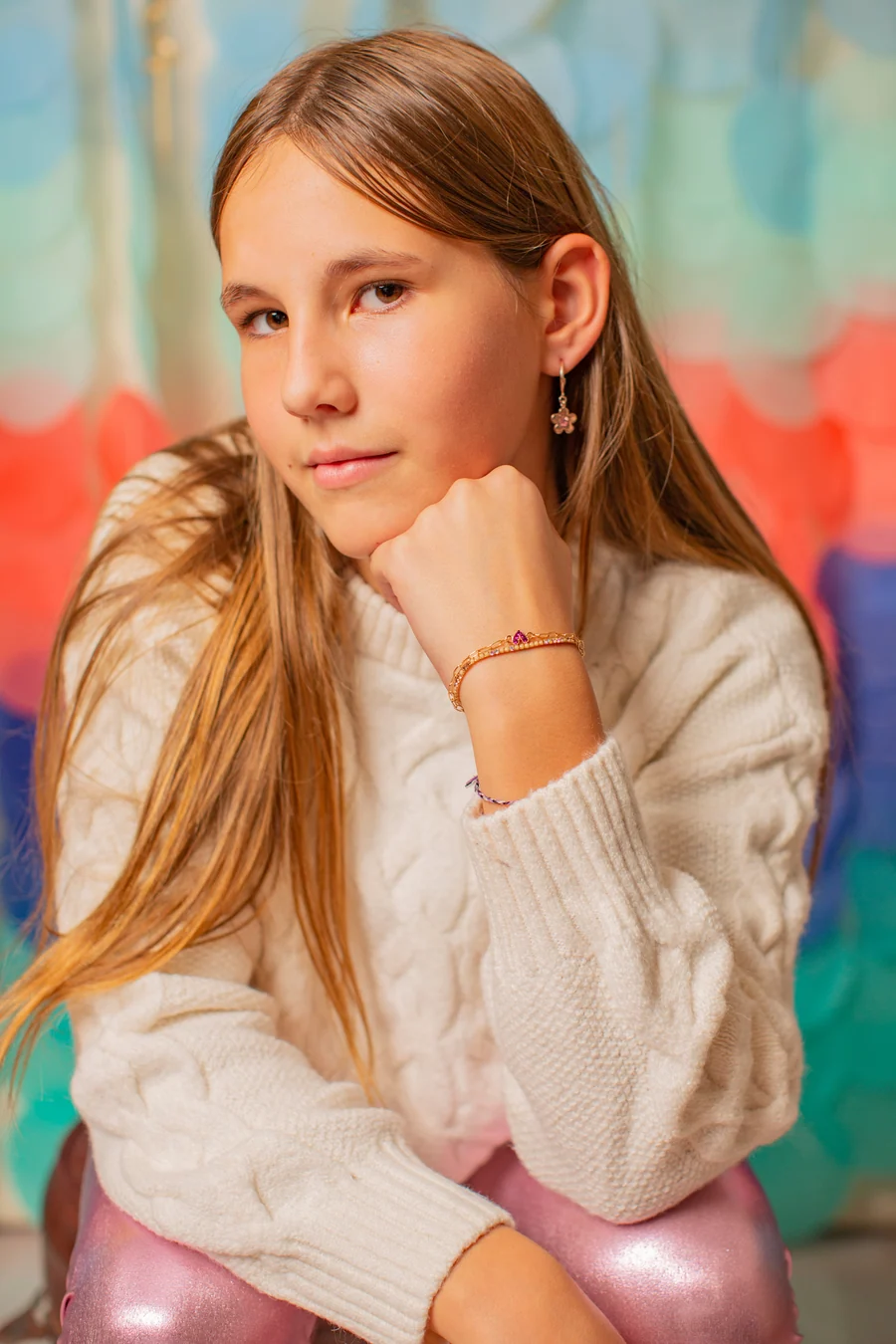 Boutique Chic Linked With Love Bracelets 4 Boutique Chic Linked With Love Bracelets