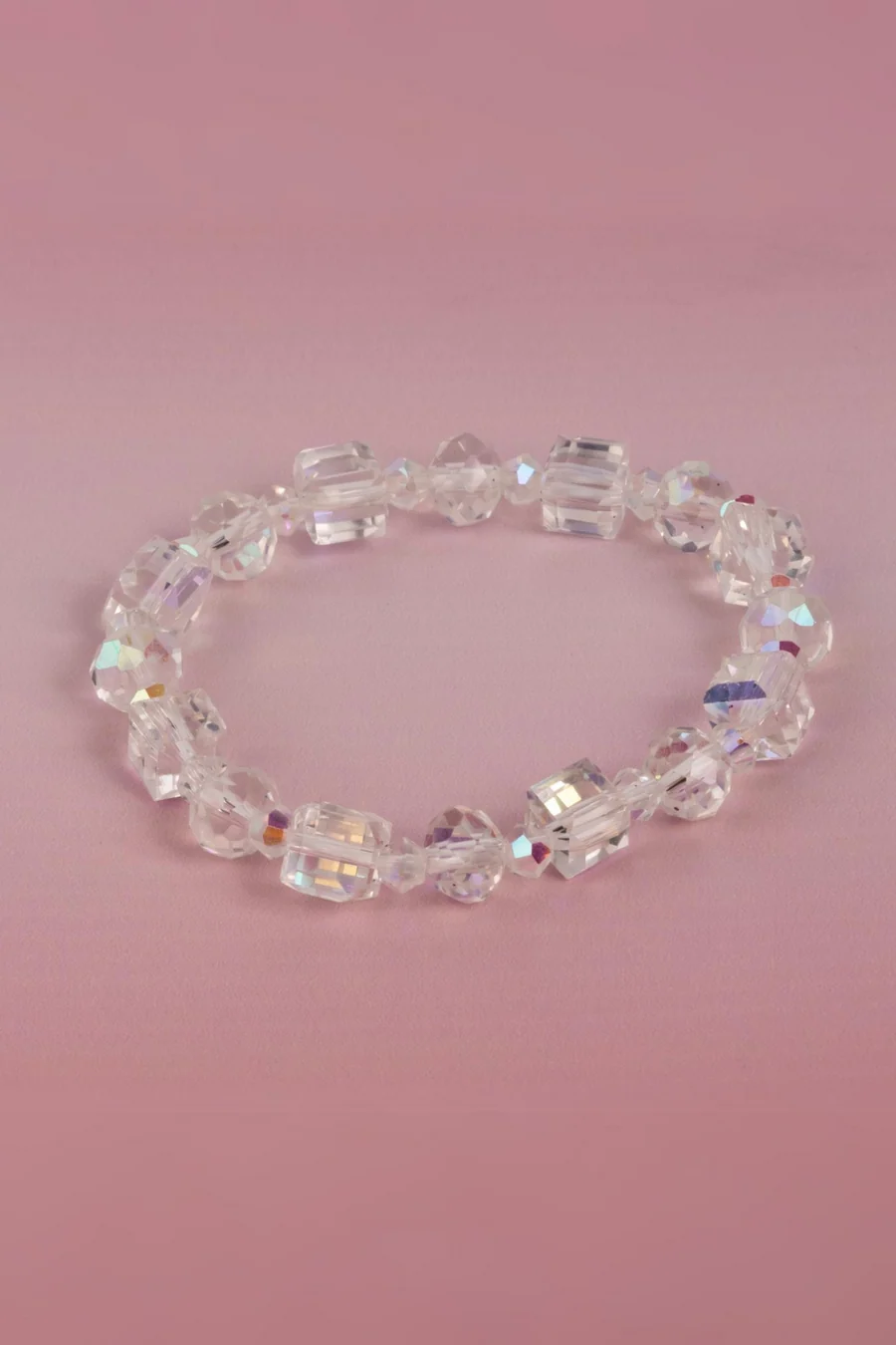 Boutique Clear As Crystal Bracelet 2 Boutique Clear As Crystal Bracelet