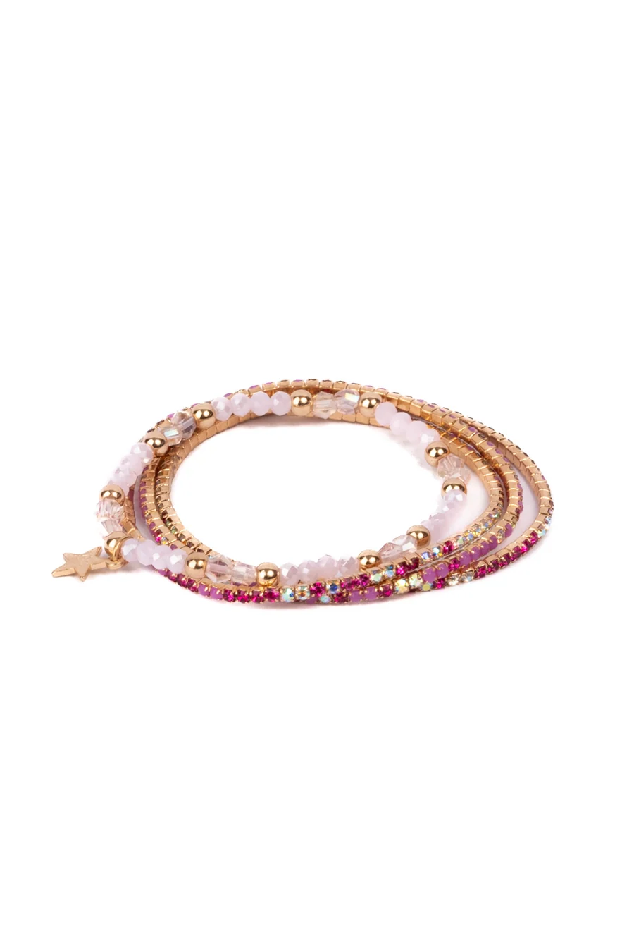 Boutique Glam Girl Bracelet Set 2 Boutique Glam Girl Bracelet Set