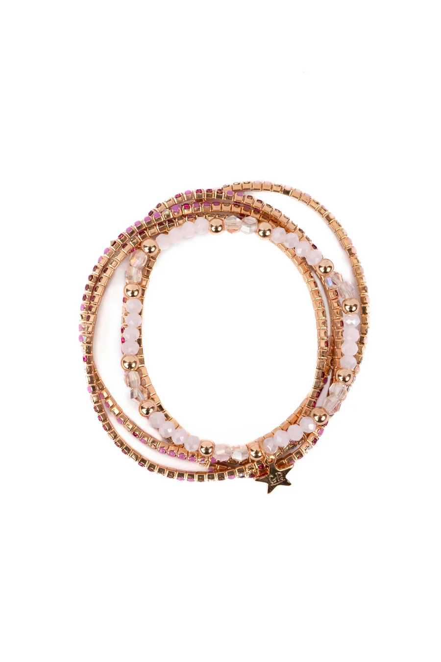 Boutique Glam Girl Bracelet Set 3 Boutique Glam Girl Bracelet Set