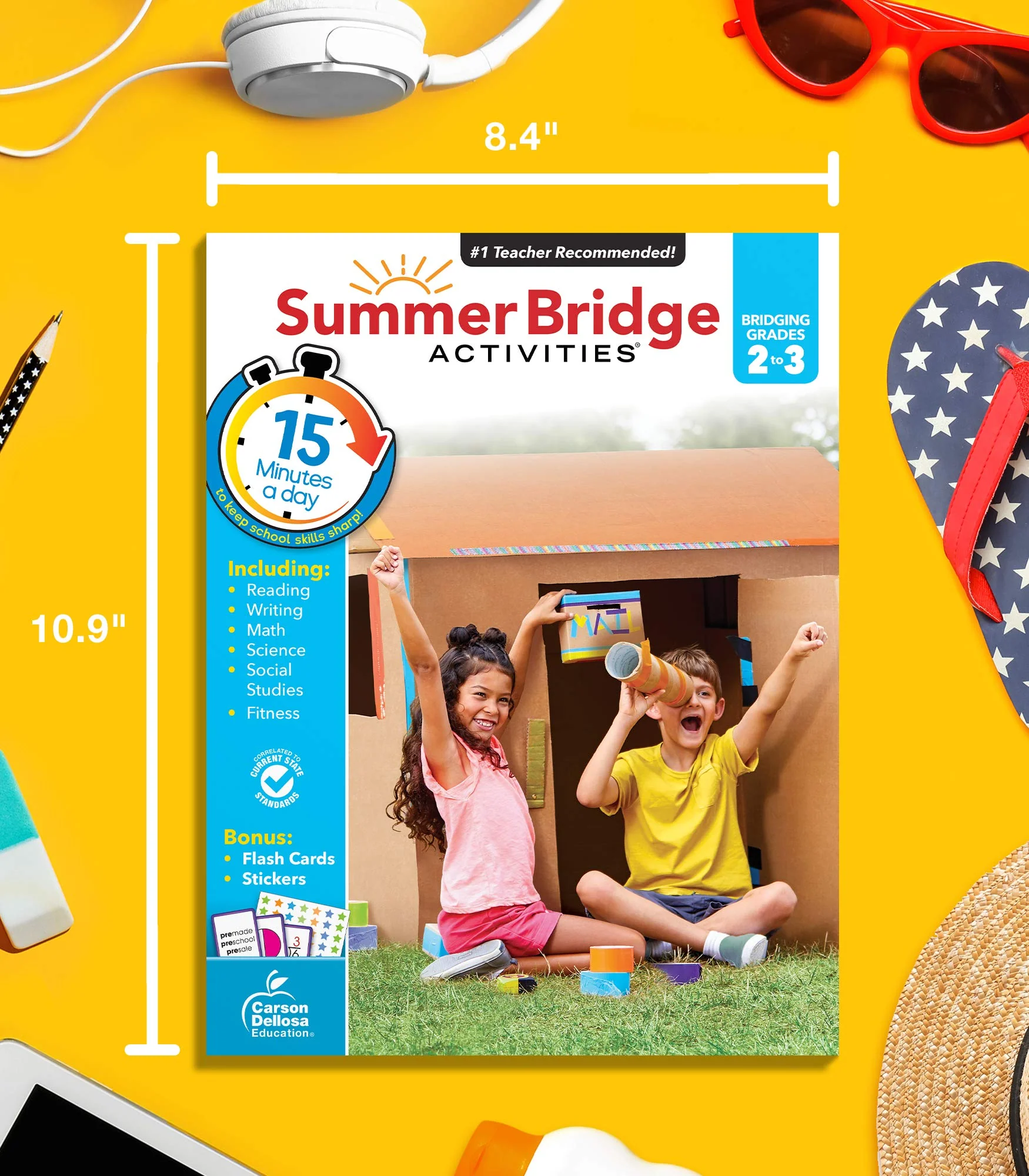 2-3 Summer Bridge 5 2-3 Summer Bridge