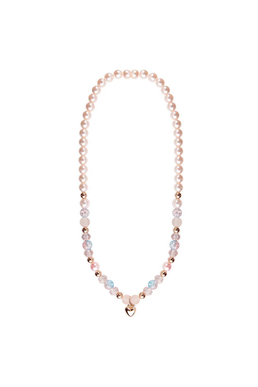 Boutique Sweet Heart Necklace 1 Boutique Sweet Heart Necklace