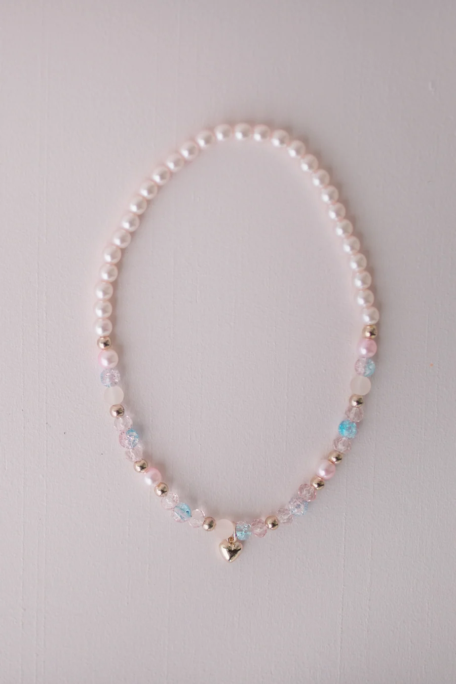 Boutique Sweet Heart Necklace 2 Boutique Sweet Heart Necklace
