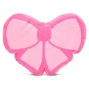 Bow Chenille Plush 17 Bow Chenille Plush