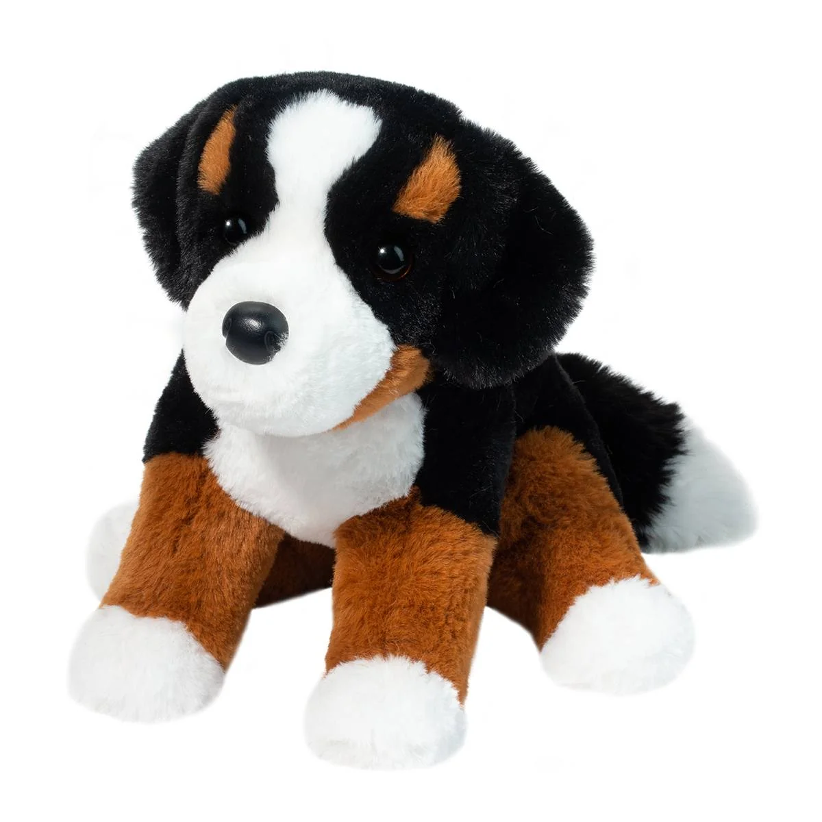 Bowie Bernese Mt Dog Soft Plush