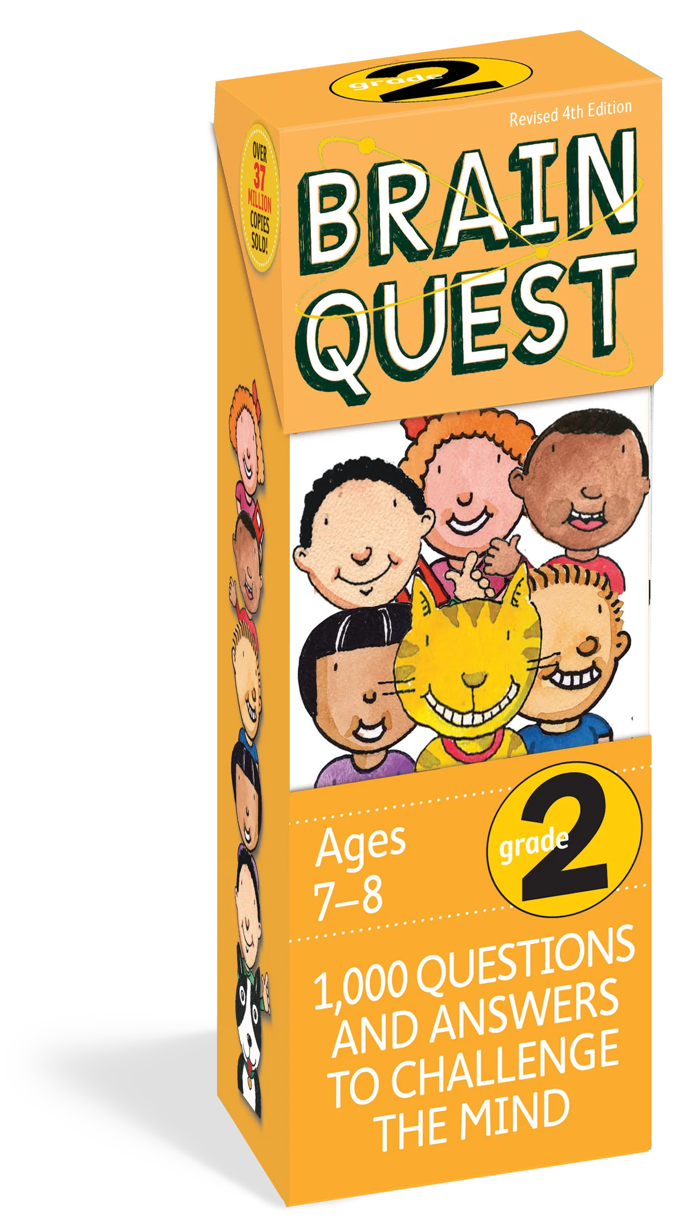 Brain Quest Cards Grade 2 2 Brain Quest Cards Grade 2