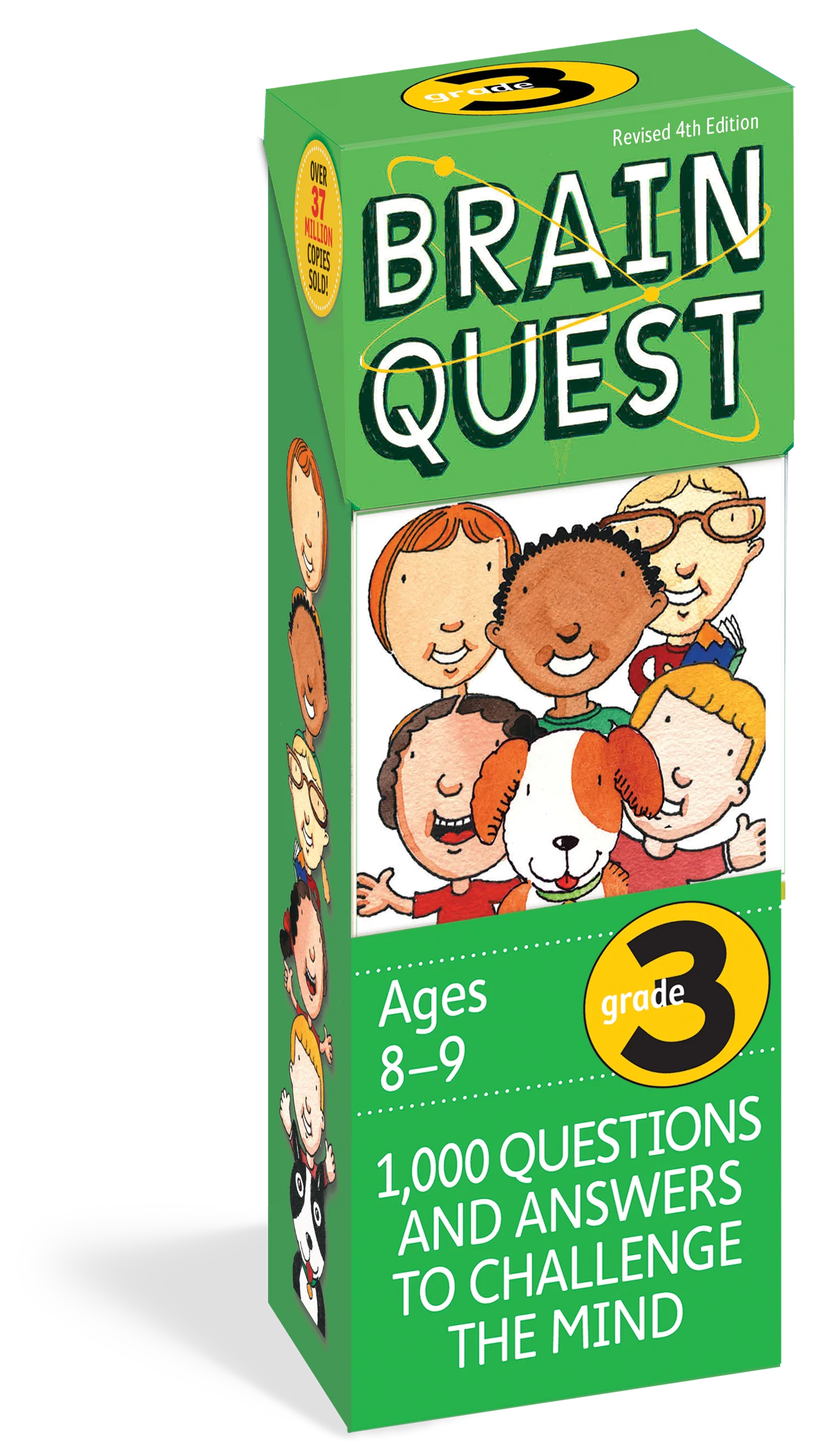 Brain Quest Cards Grade 3 2 Brain Quest Cards Grade 3