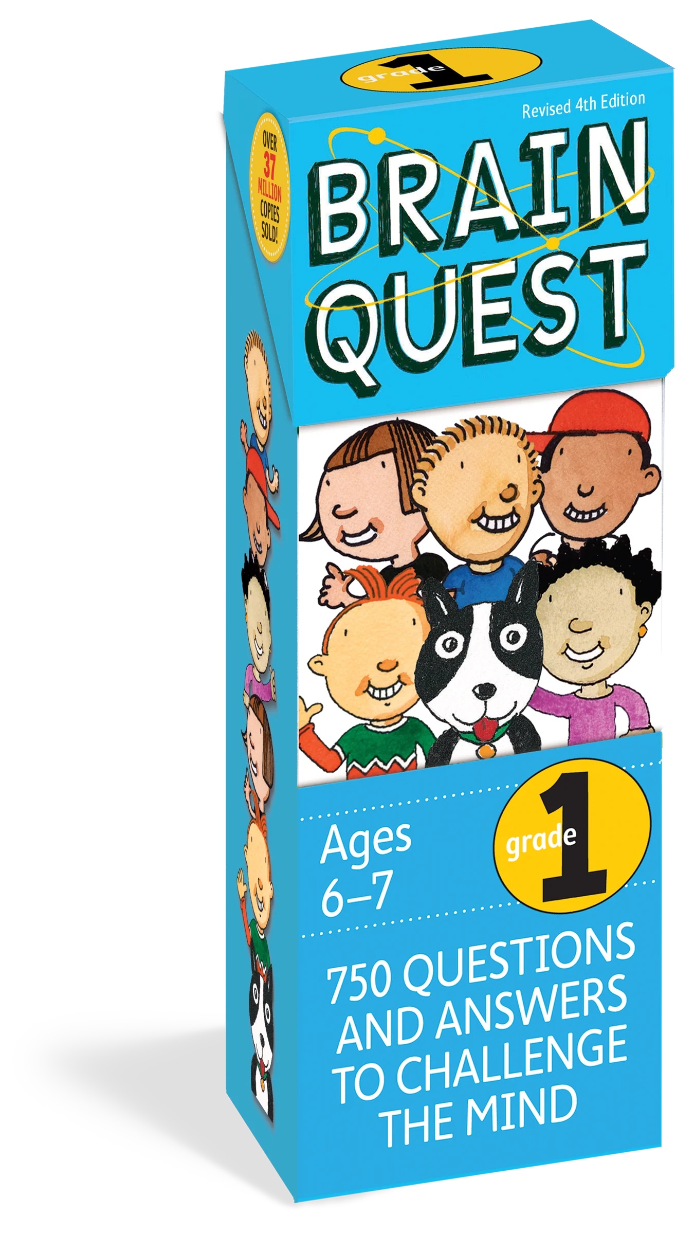 Brain Quest First Grade cards 1 Brain Quest First Grade cards