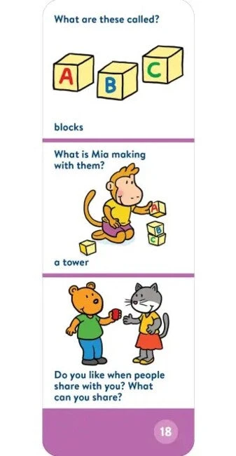 Brain Quest For Twos Smart Cards Revised 5th Edition