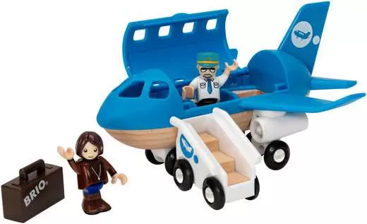 BRIO World Airplane 2 BRIO World Airplane