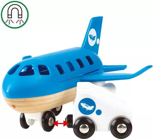 BRIO World Airplane 5 BRIO World Airplane