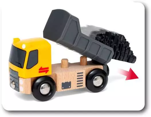 BRIO World Construction Vehicles 6 BRIO World Construction Vehicles