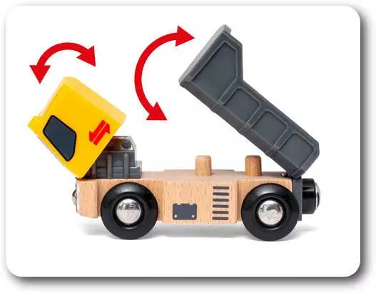 BRIO World Construction Vehicles 7 BRIO World Construction Vehicles