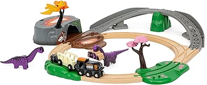 BRIO World Dinosaur Adventure Set 5 BRIO World Dinosaur Adventure Set