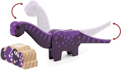BRIO World Dinosaur Adventure Set 7 BRIO World Dinosaur Adventure Set