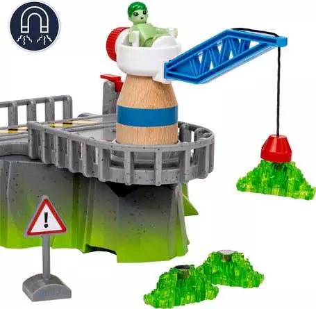BRIO World Space Deluxe Train Set 26 BRIO World Space Deluxe Train Set