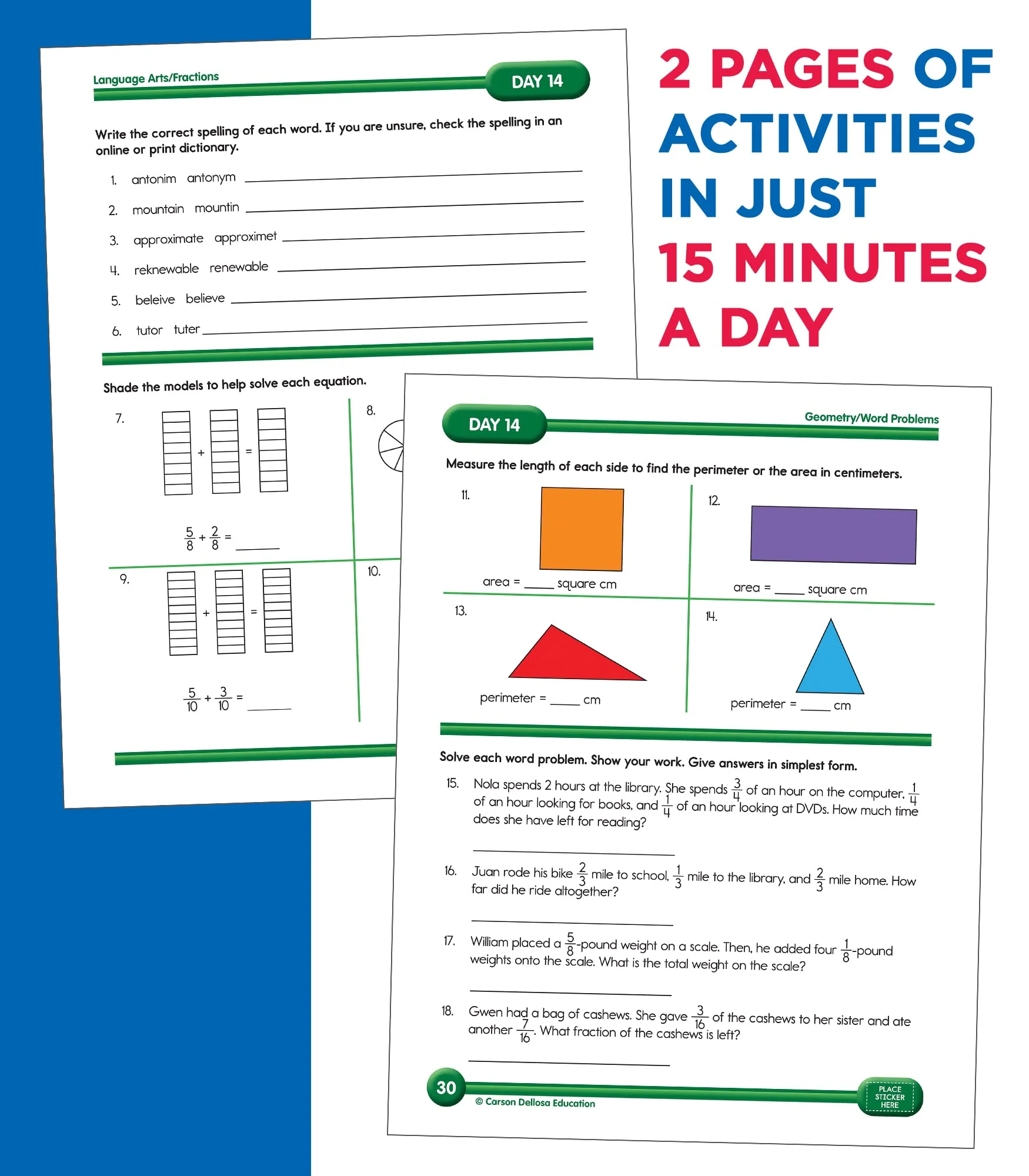 4-5 Summer Bridge