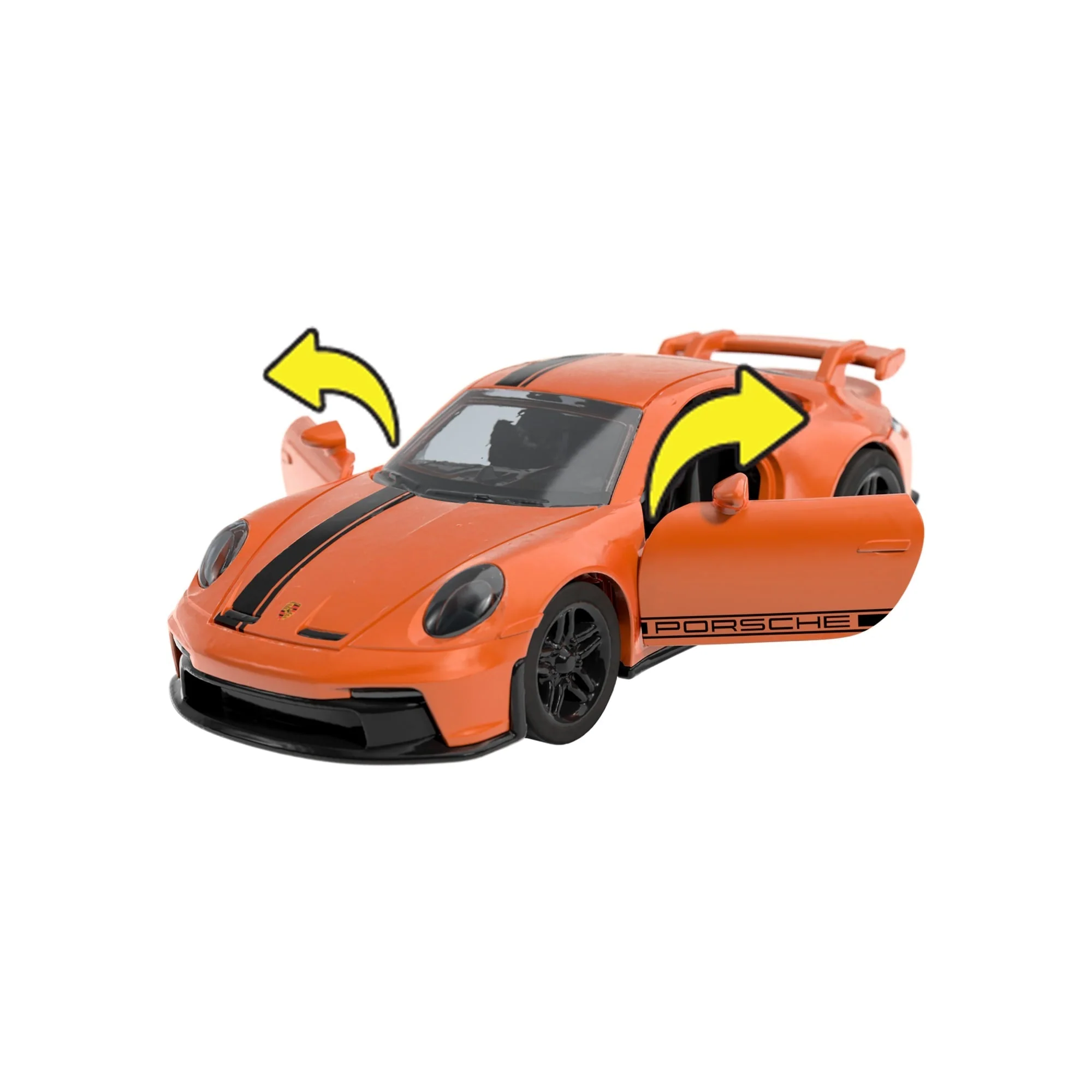 Hot Wheels Pull-Back Speeders 1:43 Scale Die-Cast Toy Car 5 Hot Wheels Pull-Back Speeders 1:43 Scale Die-Cast Toy Car
