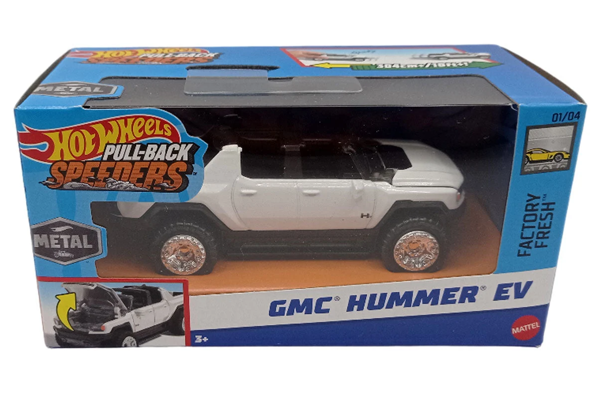 Hot Wheels Pull-Back Speeders 1:43 Scale Die-Cast Toy Car 9 Hot Wheels Pull-Back Speeders 1:43 Scale Die-Cast Toy Car