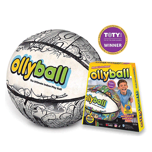 Ollyball 13 Ollyball