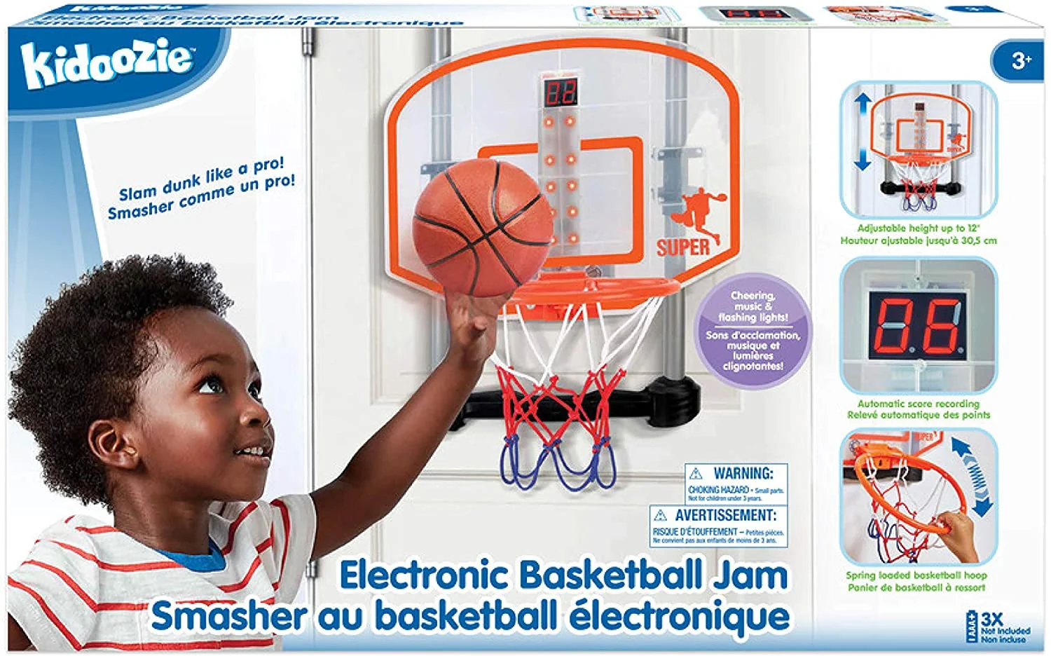 Electronic Basketball Jam 2 Electronic Basketball Jam