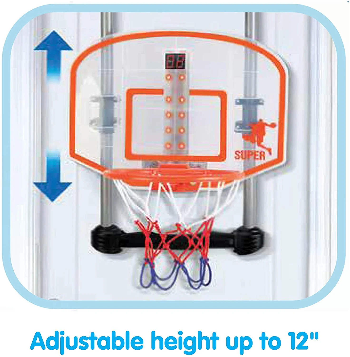 Electronic Basketball Jam 5 Electronic Basketball Jam