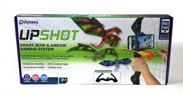 Odyssey Upshot Bow and Arrow Gaming System 3 Odyssey Upshot Bow and Arrow Gaming System