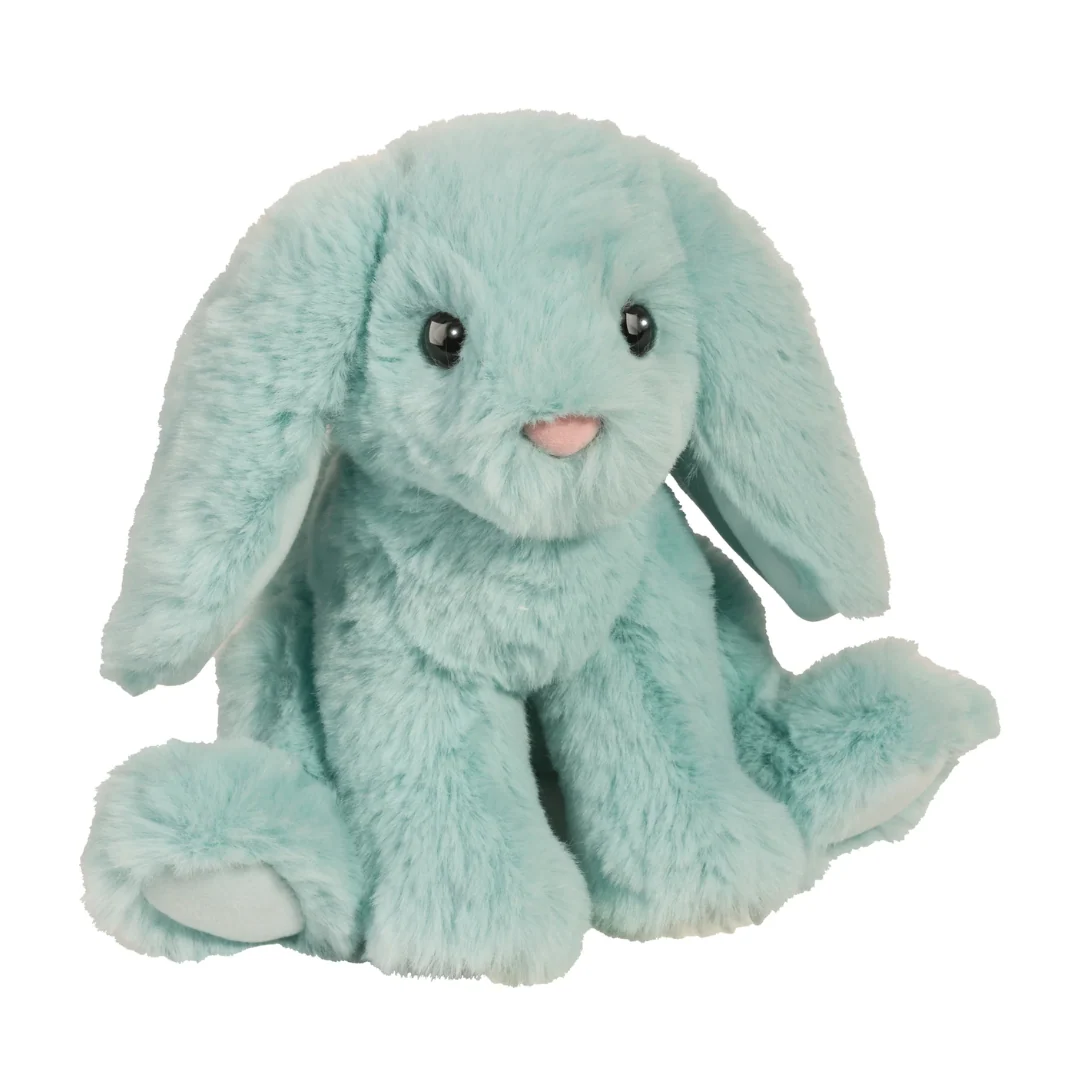 Bright Mini Soft  Plush Bunny Assortment