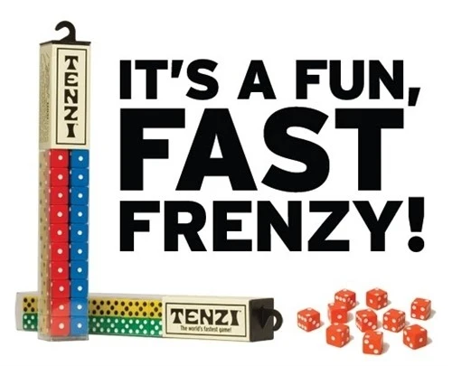 Tenzi Dice Game