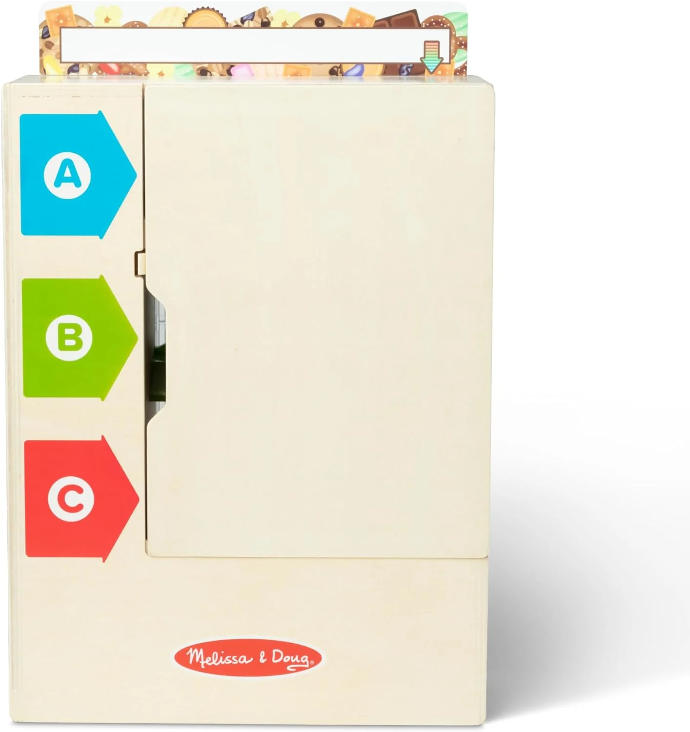 Wooden Vending Machine 7 Wooden Vending Machine